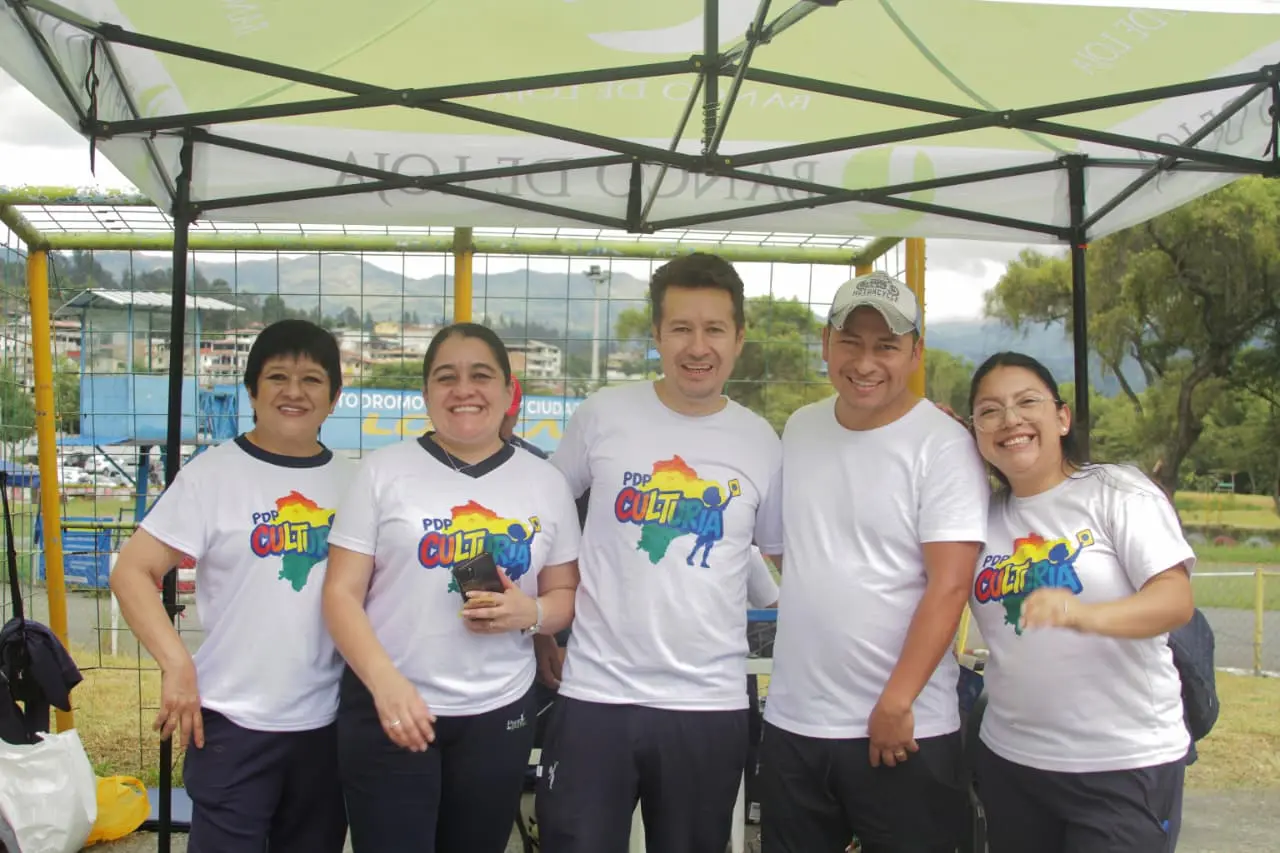 Equipo docente de Punto de Partida