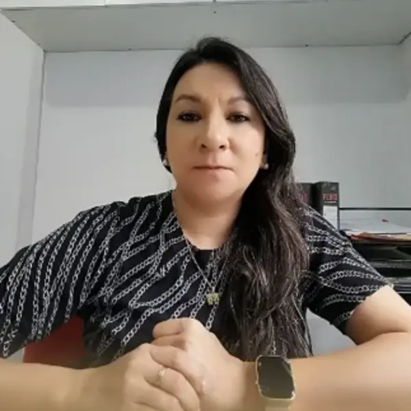 Retrato de Judith Mosquera