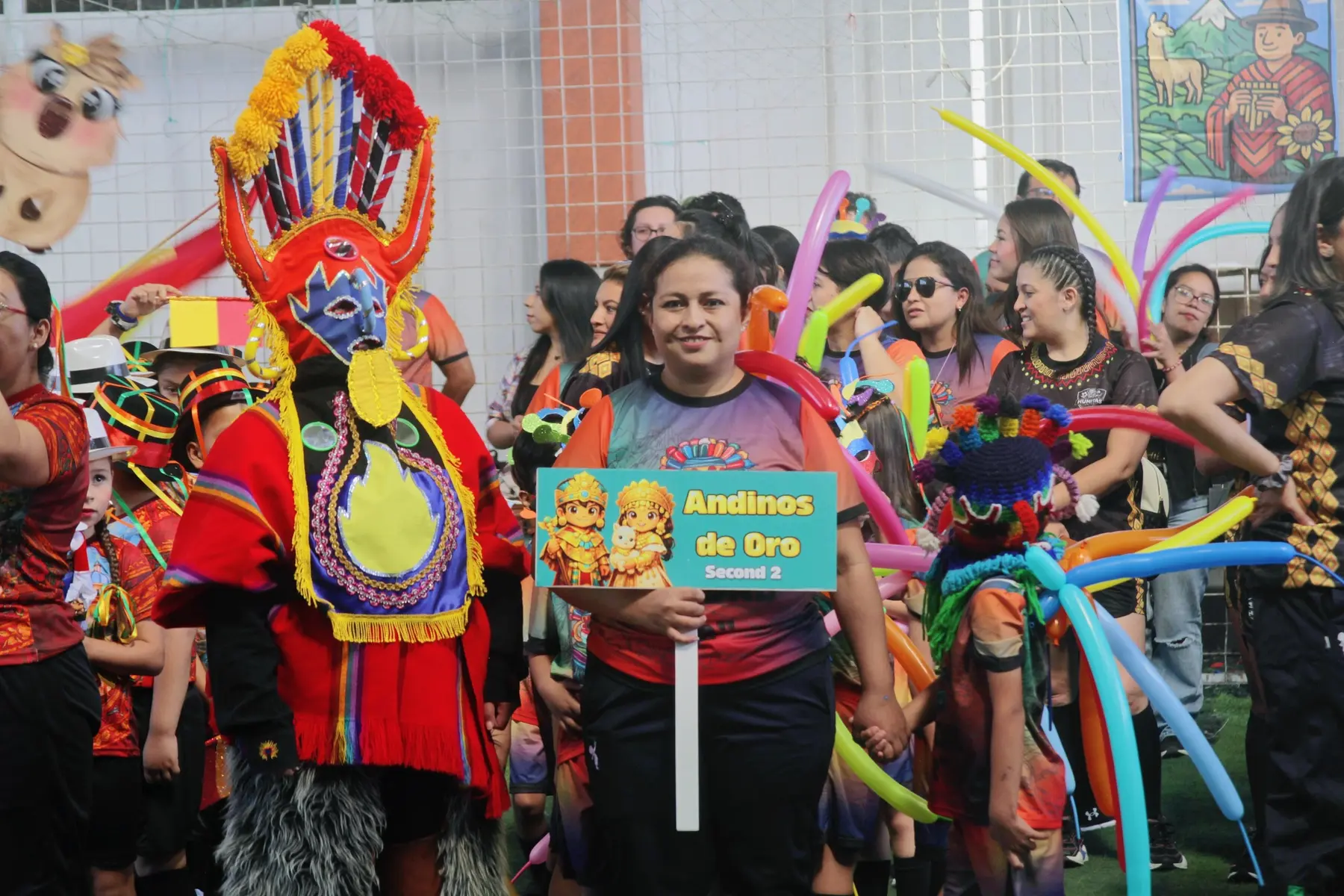 Proyecto escolar de juegos tradicionales
